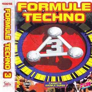 Various - Formule Techno 3 flac