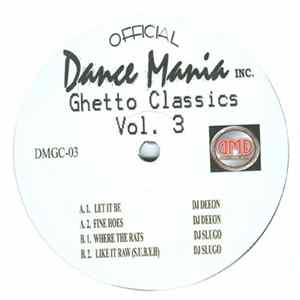 DJ Deeon / DJ Slugo - Ghetto Classics Vol. 3 flac