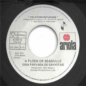 A Flock Of Seagulls - Telecommunication flac