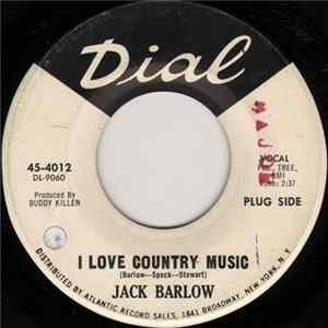 Jack Barlow - I Love Country Music flac