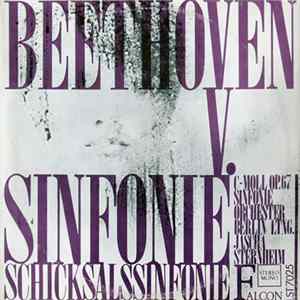 Beethoven / Sinfonie Orchester Berlin Ltng. Jascha Sternheim - V. Sinfonie (Schicksalssinfonie C-moll Op. 67) flac