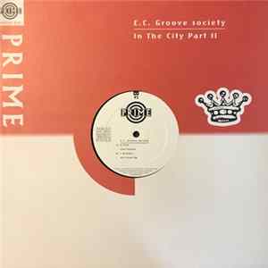 E.C. Groove Society - In The City Part II flac