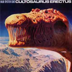Blue Öyster Cult - Cultösaurus Erectus flac