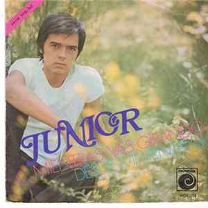 Junior - Mientras Vas Girando / Desde Mi Ventana flac
