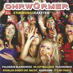 Various - Stimmungsraketen flac