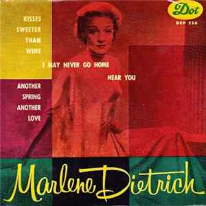 Marlene Dietrich - Another Spring, Another Love flac