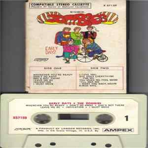 The Zombies - Early Days flac