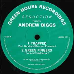 Seduction Featuring Andrew Biggs - Trapped flac