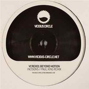 Incisions - Beyond Motion flac