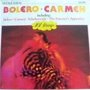 101 Strings - Bolero • Carmen flac