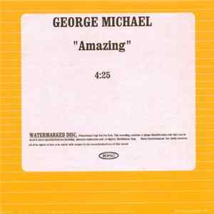 George Michael - Amazing flac