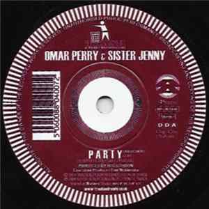 Omar Perry and Sister Jenny - Party flac