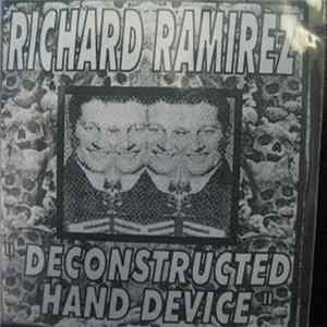 Richard Ramirez - Deconstructed Hand Device flac