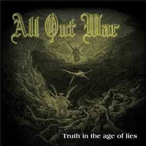 All Out War - Truth In The Age Of Lies flac