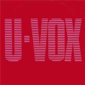Ultravox - U-VOX flac