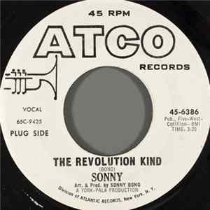 Sonny / Sonny's Group - The Revolution Kind flac