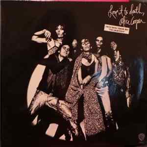 Alice Cooper - Love It To Death flac