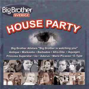 Various - Big Brother House Party flac