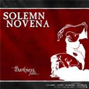 Solemn Novena - As Darkness Falls flac