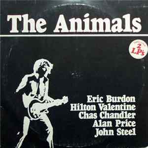 The Animals - Eric Burdon & The Animals / The Animals & Sonny Boy Williamson flac