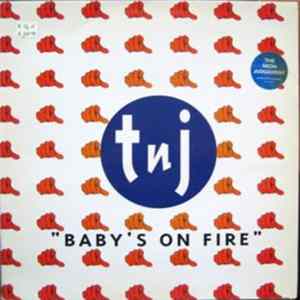 The Neon Judgement - Baby's On Fire (Remix) flac