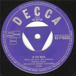 Bulawayo Sweet Rhythms Band - In The Mood (Wena Buti Ialela-Zulu/Ndebele) flac