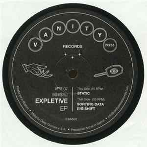 !@#$% - Expletive EP flac