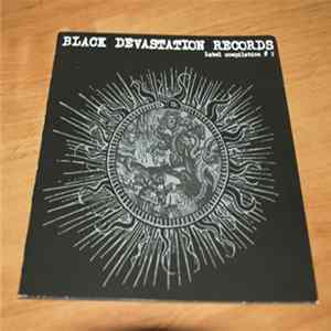 Various - Black Devastation Records Label Compilation #2 flac