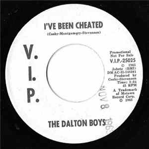 Dalton Boys - I've Been Cheated flac