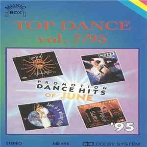 Various - Top Dance Vol. 7/95 flac