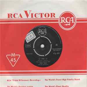 Teddy Reno - Li' Per Li' flac