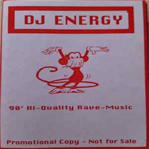 DJ Energy - 90' Hi-Quality Rave-Music flac