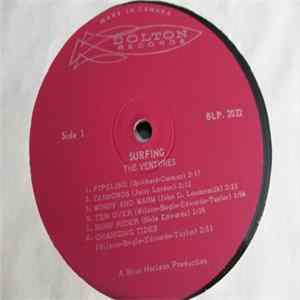 The Ventures - Surfing flac