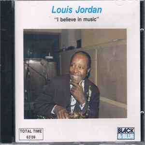 Taft Jordan - I Believe In Music flac