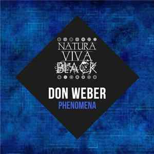 Don Weber - Phenomena flac