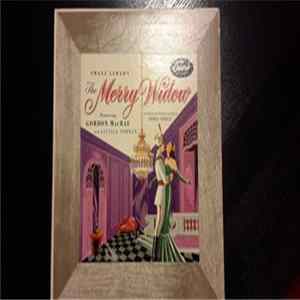 Franz Lehár, George Greeley - The Merry Widow featuring Gordon MacRae and Lucille Norman flac