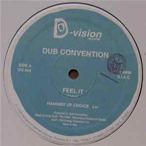 Dub Convention - Feel It flac