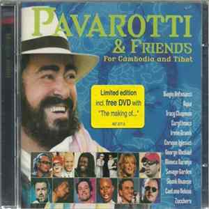 Pavarotti & Friends - Pavarotti & Friends For Cambodia And Tibet flac
