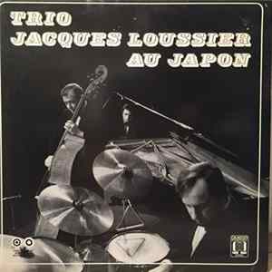 Trio Jacques Loussier - Au Japon flac