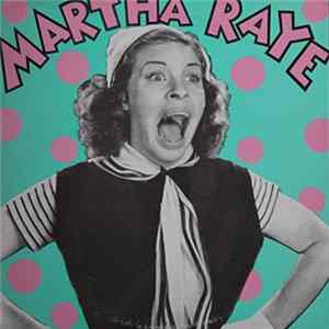 Martha Raye - Martha Raye flac