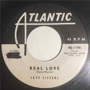 Jaye Sisters - Real Love / School's Out flac
