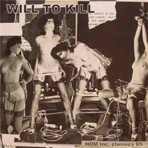 Philosophers Of Darkness / The Naked Cage House - Will To Kill flac