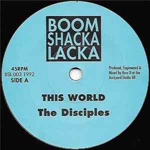 The Disciples - This World flac