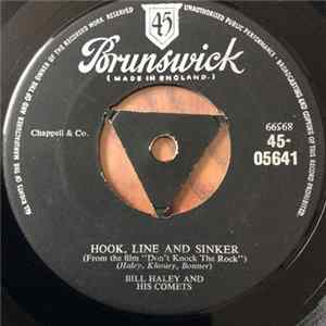 Bill Haley And His Comets - Hook, Line And Sinker / Goofin' Around flac