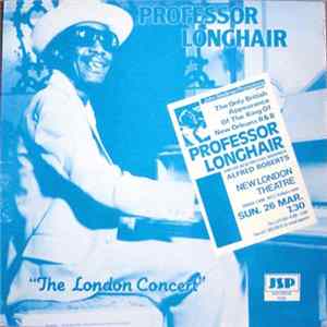 Professor Longhair - The London Concert flac