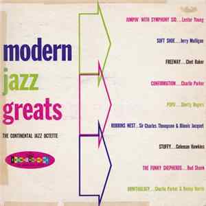 Continental Jazz Octette - Modern Jazz Greats flac