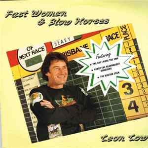 Leon Lowes - Fast Women & Slow Horses flac