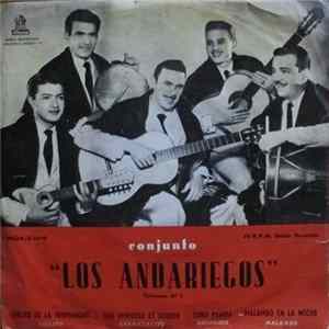 Los Andariegos - Volumen Nº 1 flac