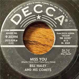 Bill Haley And His Comets - Miss You flac