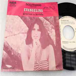 Evangelina - Solitario / Gracias A La Vida flac